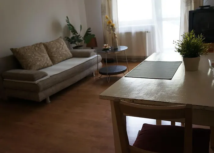 Apartament Na Ratajach